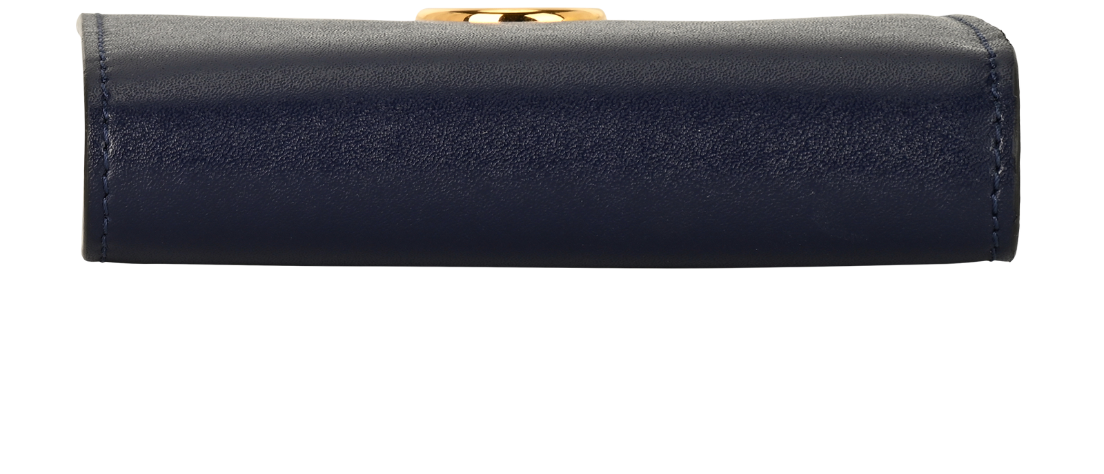 Fendi Roma Leather Wallet, &pound;220, Accessories, Blue, Leather, Inside view